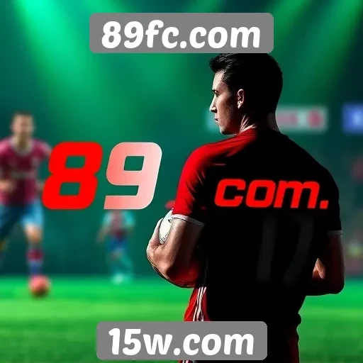 Plataforma 89fc.com se destaca pela interatividade