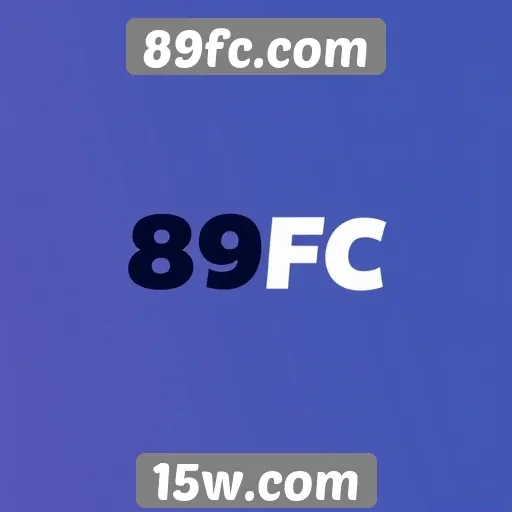 Novidades e lançamentos no 89fc.com